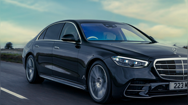 Mercedes-Benz S-Class: The science of effortless comfort