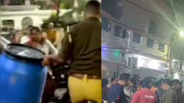 Body sent for post-mortem