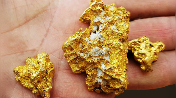 Understanding lab-grown gold