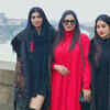 Like mother, like daughters