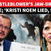 Article image for: 'Defective, Broken': ICE Whistleblower Exposes <i class="tbold">kristi noem</i> in Fiery Immigration Action Hearing