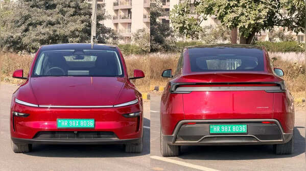 Tesla Model Y: Design