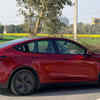 Tesla Model Y: Driving experience