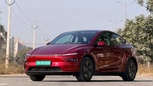 Tesla Model Y: Range and verdict