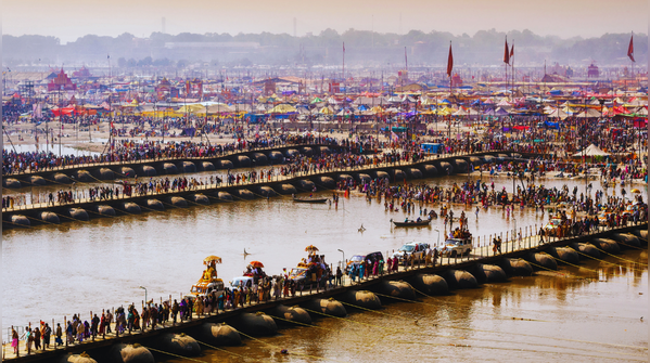 Allahabad to Prayagraj