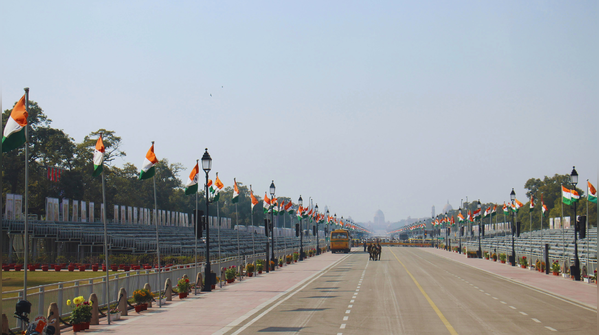 Rajpath to Kartavya Path
