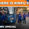Article image for: Indian cricket team arrives for nets in Chennai