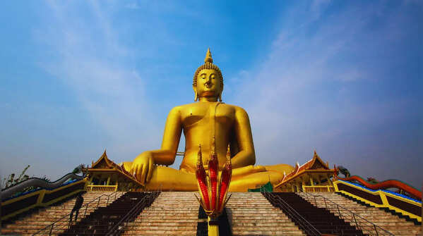 Great Buddha of Thailand – Thailand