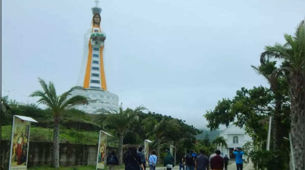 Mother of All Asia – Tower of Peace – Philippines