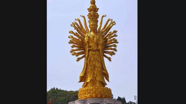 Guishan Guanyin – China