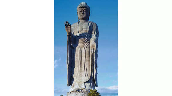 Ushiku Daibutsu – Japan