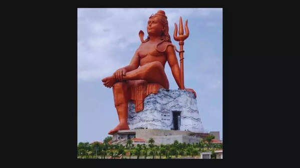 Vishwas Swaroopam (Statue of Belief), India