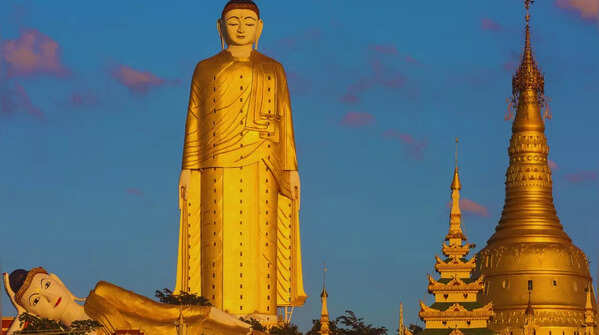 Laykyun Sekkya – Myanmar