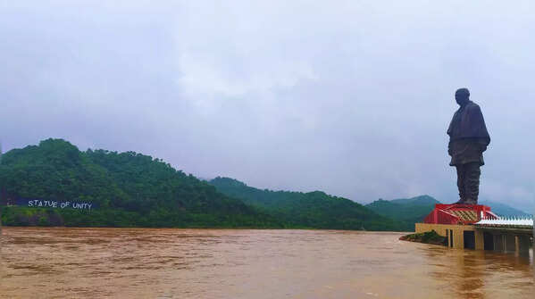 Statue of Unity, India