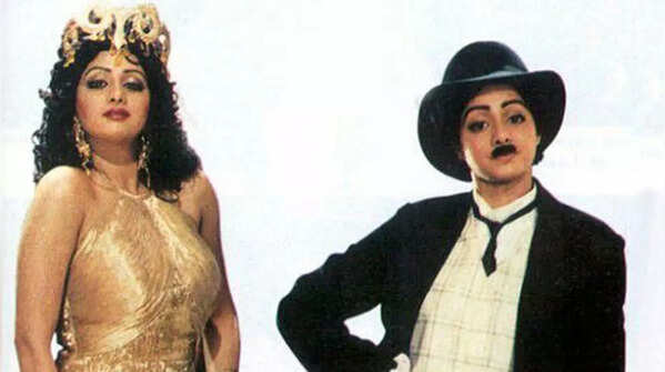 Revisiting some of Sridevi's most unforgettable films