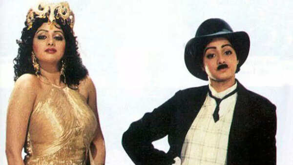 Sridevi Stills