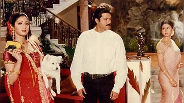 ‘Judaai’ (1997)