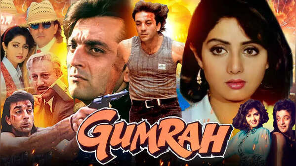 ‘Gumrah’ (1993)
