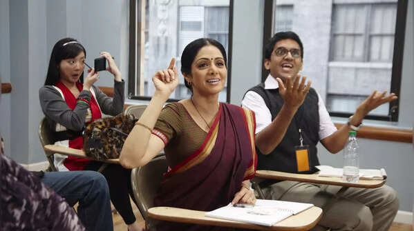 ‘English Vinglish’ (2012)