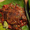 Karimeen Pollichathu