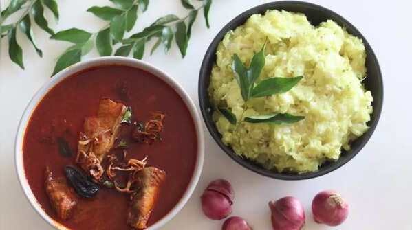 Kappa and Meen Curry