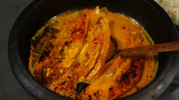 Fish Molee