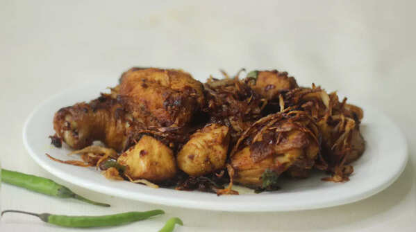 Thalassery Chicken Fry
