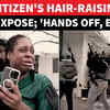 Article image for: ‘Without Warrant…’: Minnesota Woman Plays Shocking <i class="tbold">ice</i> Raid Video At Hearing, Senators Seethe