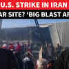 Article image for: Iran Military Helicopter Crashes Into Crowded Market, Killing Four Amid Tensions With US