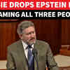 Article image for: 'Why's FBI Not Asking...': <i class="tbold">thomas</i> Massie Explodes On DOJ's Epstein Probe; Names People To Prosecute