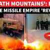 Article image for: Iran 'ACTIVATES' Missile Cities? Inside Tehran's Mountain Fortress <i class="tbold">design</i>ed For Second Strike Power