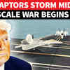 Article image for: U.S Arab Ally 'BLOCKS' Airspace For Military Action Against Iran As F-22 Raptors Arrive In Mideast