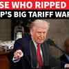 Article image for: Trump Issues Global Tariff Threat After SCOTUS Blow: 'We’ll Hit Back Hard If You Try...'
