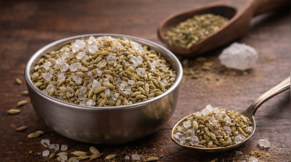 2. Saunf–mishri digestive blend