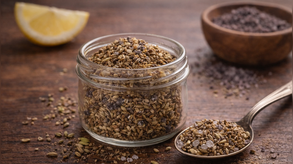 3 traditional pachak recipes for instant digestive relief, <strong>1. Classic ajwain pachak mix</strong>