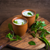 Masala chaas (spiced buttermilk)