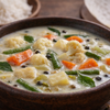 Vegetable stew (South Indian style)
