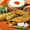 Methi thepla