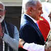 Article image for: PM Modi Calls Israel PM 'Dear Friend' Ahead Of Key Visit, Netanyahu Pushes India As Key Hexagon Ally