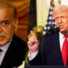 Article image for: Did Donald Trump Save Pakistan PM <i class="tbold">shehbaz sharif</i>'s Life? What US President Said, And What He Meant