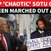 Article image for: Chaos In Congress: Trump Shamed Over Obama Ape Video; Lawmaker Dragged Out Of SOTU