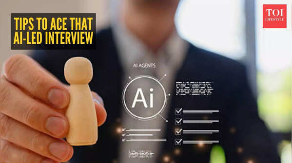Set to face an AI-led interview? Here are some tips to crack it