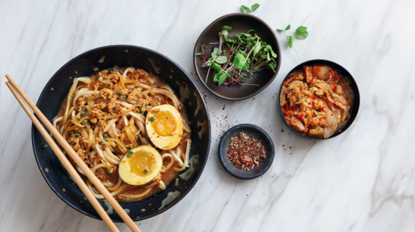 Tantanmen