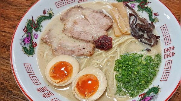 Hakata ramen