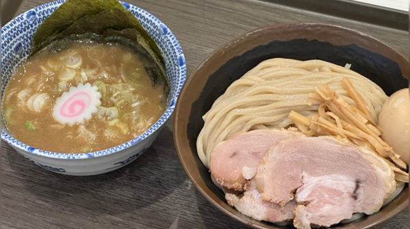 Tsukemen
