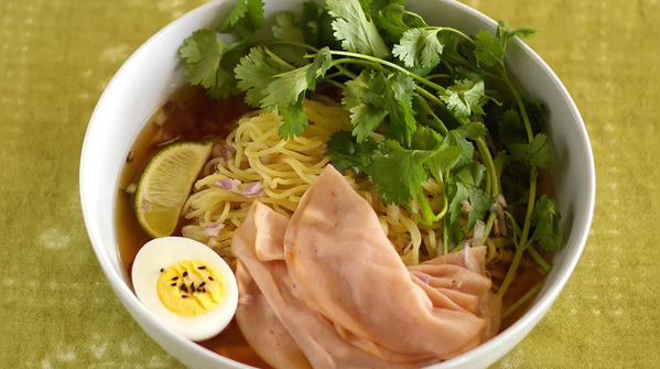 Shio ramen