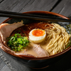 Tonkotsu ramen