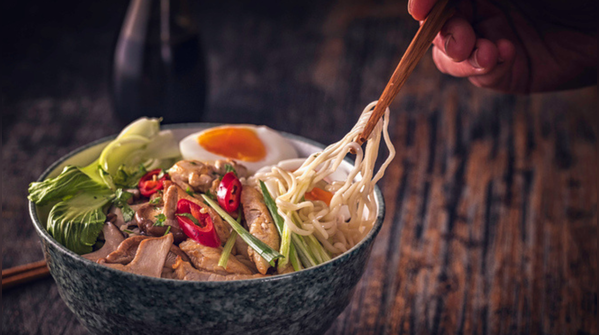 Miso ramen