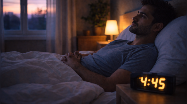 Around 4:00–5:00 a.m. Transformation and inner shifts