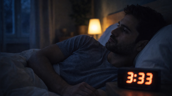 Why your body keeps repeating the same time